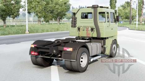 Scania LB141 v1.1 для Euro Truck Simulator 2