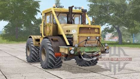 Кировęц К-700А для Farming Simulator 2017