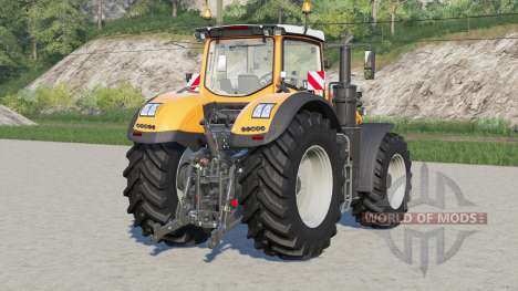 Fendƫ 1000 Vario для Farming Simulator 2017