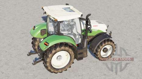 Steyr 4105 Profi〡10 tire configs для Farming Simulator 2017