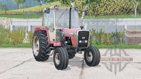 Massey Ferguson 69৪ для Farming Simulator 2015