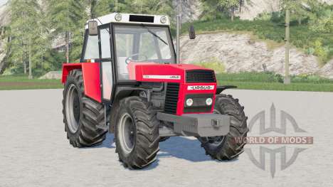 Ursus 122ꜭ для Farming Simulator 2017