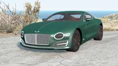 Bentley EXP 10 Speed 6 2015 для BeamNG Drive