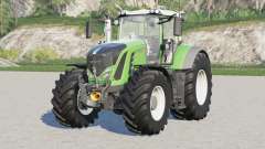 Fendʈ 900 Vario для Farming Simulator 2017