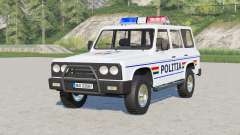 ARO 244 Politia для Farming Simulator 2017