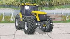 JCB Fastraȼ 8310 для Farming Simulator 2015