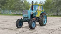 ЮМЗ-6Λ для Farming Simulator 2017