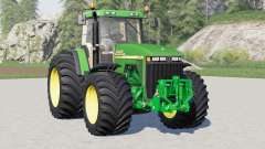 John Deere 8Ꝝ10 для Farming Simulator 2017
