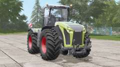 Claas Xerion Trac VꞆ для Farming Simulator 2017