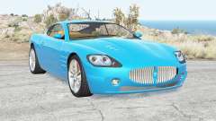 Ocelot F620 для BeamNG Drive