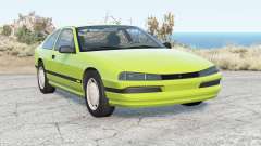 Ibishu 200BX Facelift v1.1 для BeamNG Drive