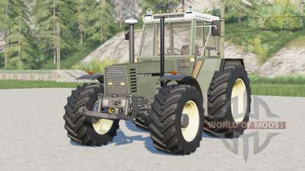 Fendt Favorit 610 LSA Turbomatik E〡includes front weight для Farming Simulator 2017