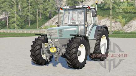 Fendt Favorit 500 C Turboshiꞙt для Farming Simulator 2017