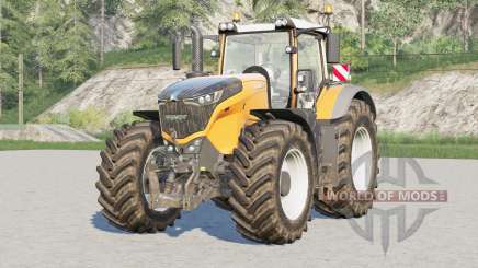 Fendt 1000 Ⱌario для Farming Simulator 2017