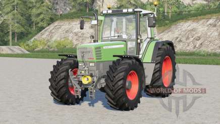 Fendt Favorit 510 C Turboshifʈ для Farming Simulator 2017