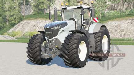 Fendt 1000 Ꝟario для Farming Simulator 2017