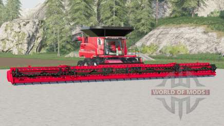 Case IH Axial-Flow 250 series〡capacity choice для Farming Simulator 2017