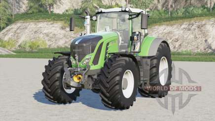 Fendʈ 900 Vario для Farming Simulator 2017