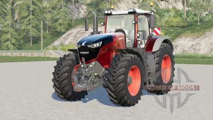 Fendt 1000 Ѵario для Farming Simulator 2017
