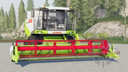Claas Lexion 530〡well modeled для Farming Simulator 2017