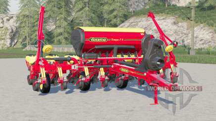 Vaderstad Tempo F8 для Farming Simulator 2017
