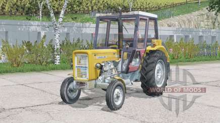 Ursus C-360〡moveable doors для Farming Simulator 2015