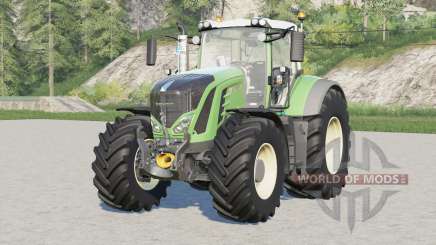 Fendt 900 Vario〡seat sound has been added для Farming Simulator 2017