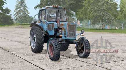 МТЗ-80 Белаᴘус для Farming Simulator 2017