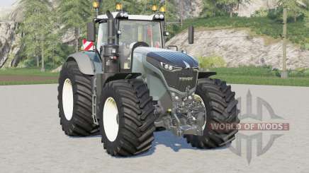Fendt 1000 Vario〡wider wheels для Farming Simulator 2017