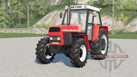 Zetor 814ⴝ для Farming Simulator 2017