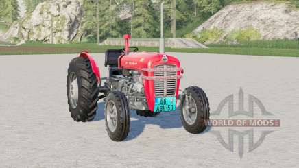 IMT 533 DeLuxe〡with or without cab для Farming Simulator 2017