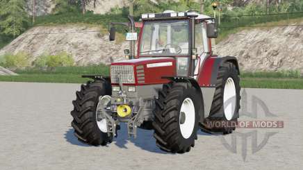 Fendt Favorit 510 C Turboshifŧ для Farming Simulator 2017