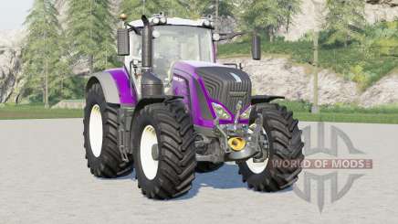 Fendt 900 Vario〡new all-round lights для Farming Simulator 2017