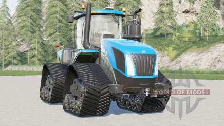 New Holland Ƭ9.700 для Farming Simulator 2017