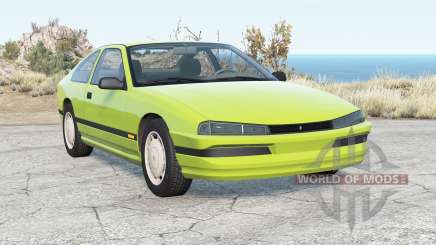 Ibishu 200BX Facelift v1.2 для BeamNG Drive