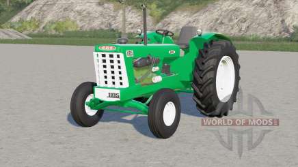 CBT 1105〡new tire options для Farming Simulator 2017