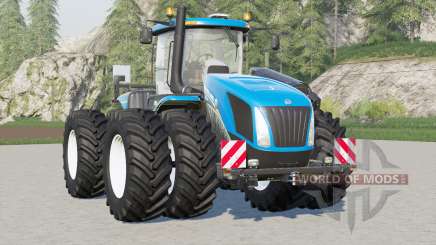 New Holland T9 serieʂ для Farming Simulator 2017