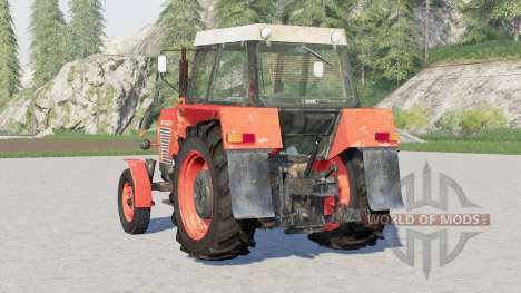 Zetor Crystaɬ 12011 для Farming Simulator 2017