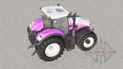 Steyr Terrus 6000 CVȾ для Farming Simulator 2017