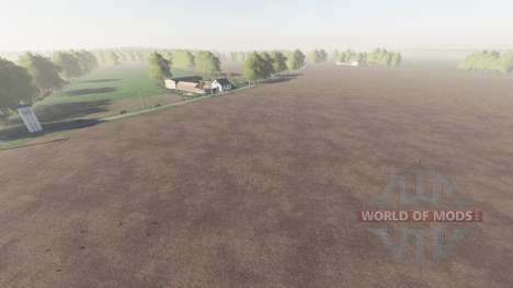 Hohen Luckow для Farming Simulator 2017