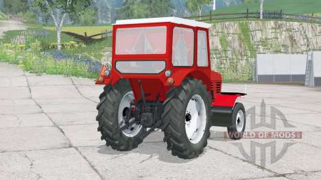 Universal 650 M 2004 для Farming Simulator 2015