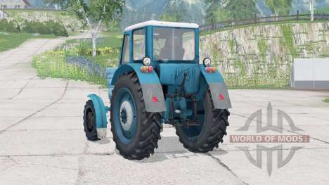 МТЗ-52 Беларусѣ для Farming Simulator 2015