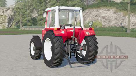 Steyr 8080A Turbɵ для Farming Simulator 2017