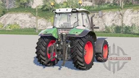 Hurlimann XM 100 T4i〡mounting front load для Farming Simulator 2017