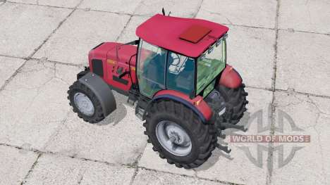 МТЗ-2022.3 Беларус〡вращающийся карданный вал для Farming Simulator 2015