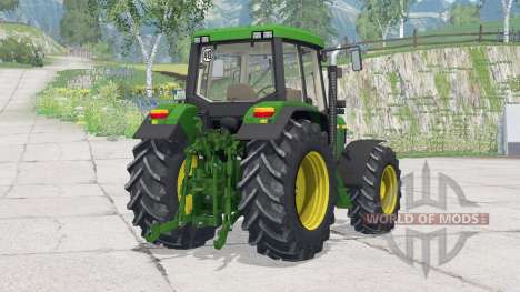 John Deere 6810〡realistic look для Farming Simulator 2015