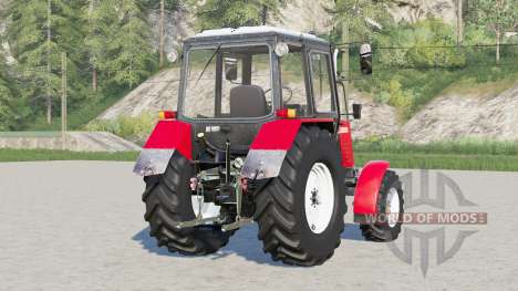 МТЗ-820 Беларуƈ для Farming Simulator 2017