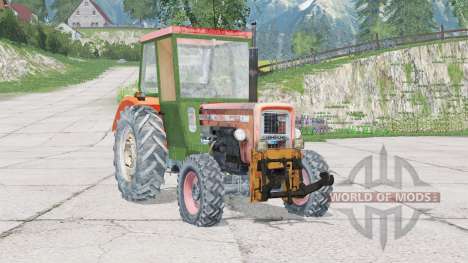 Ursus C-360〡hand brake для Farming Simulator 2015