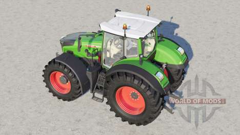 Fendt 900 Vario〡various tire configs для Farming Simulator 2017