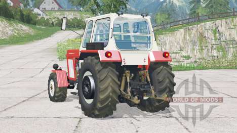 Fortschritt ZT 303-C〡opening doors для Farming Simulator 2015